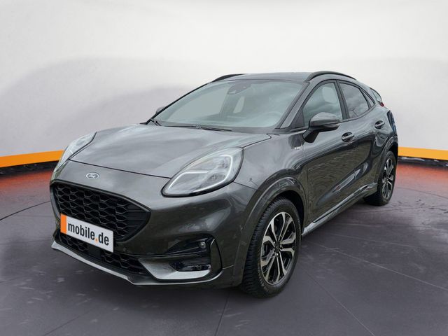 Ford Puma ST-Line X LED+Navi+Kamera+Winterpaket