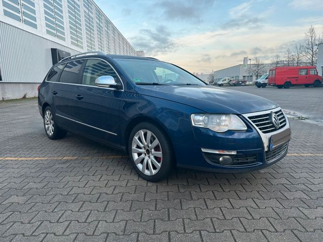 Volkswagen Passat Variant Highline