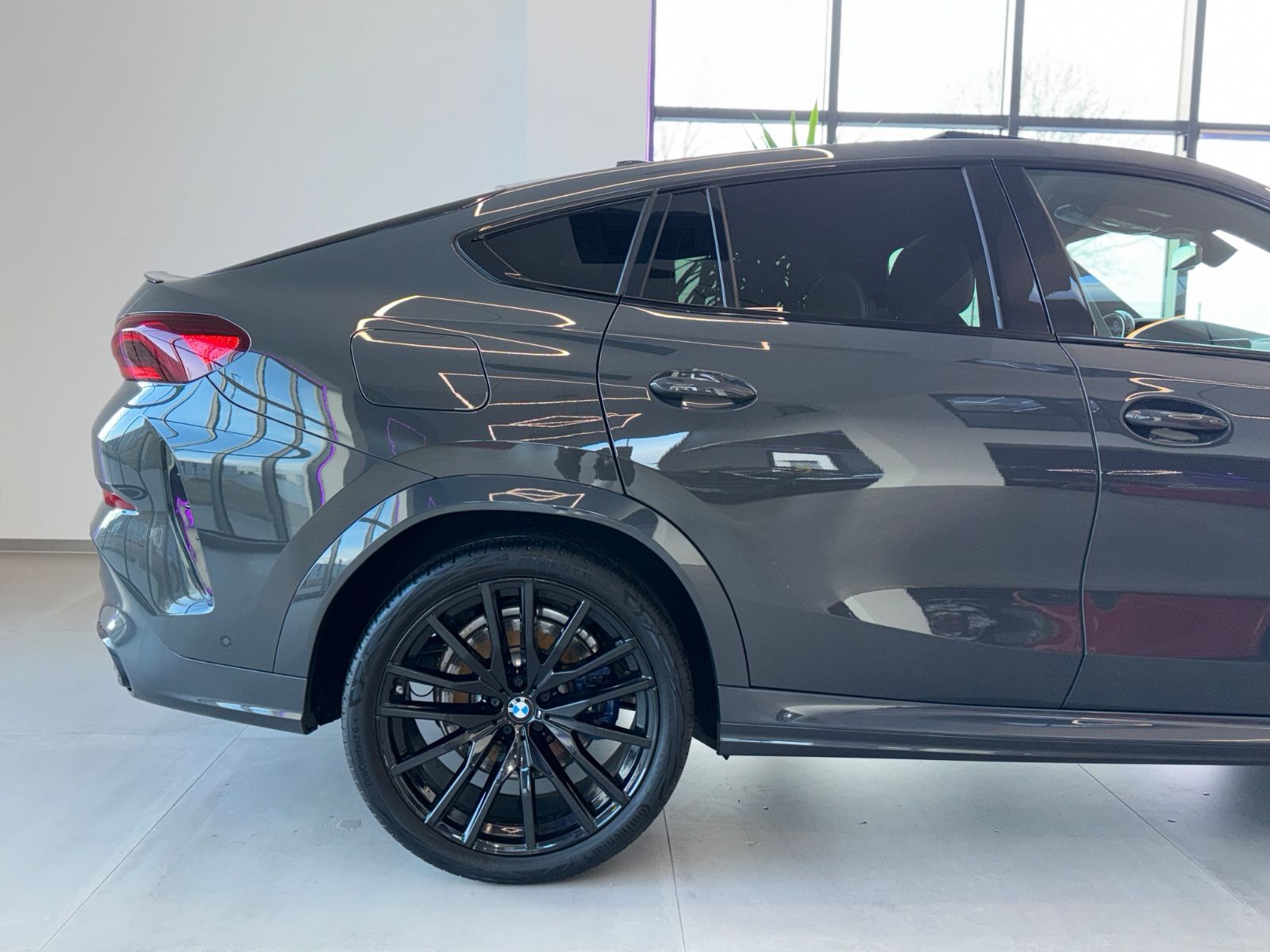 X6 xDrive 40 i M Sport Laser Pano 22" Garantie