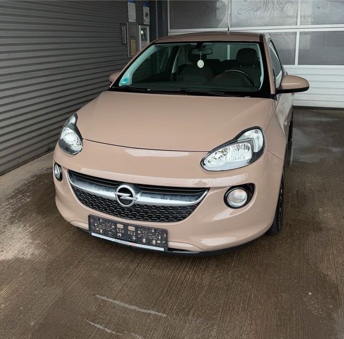 Image of Opel Adam