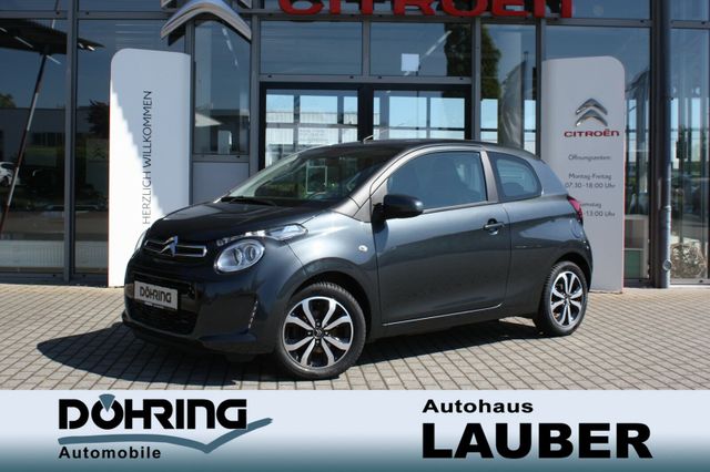 Citroën C1 3T. VTI72 Shine**SHZ, Klimaautom., BT Tele, R