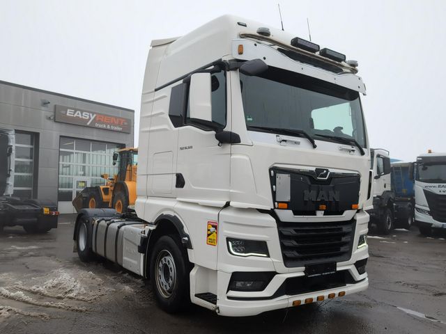 MAN TGX 18.520/Retarder/GX/Stanklima/LED/ACC/Abbieg.