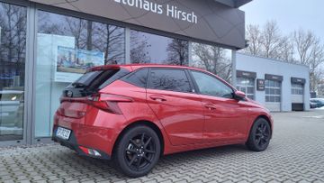 Fahrzeugabbildung Hyundai i20 1.0 T-GDI 48V DCT Edition 30+ NAVI LED RFK