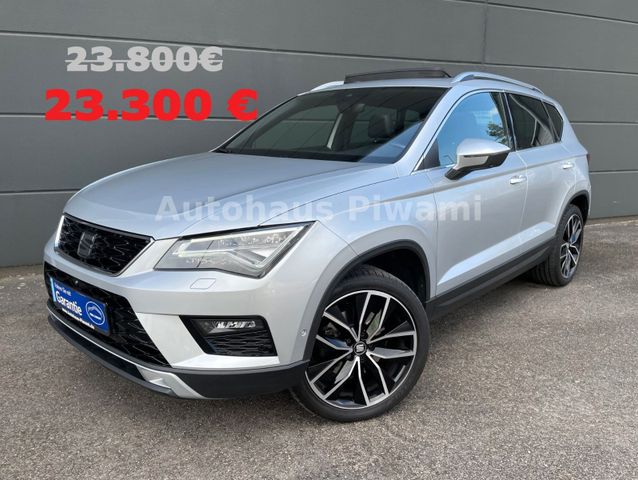 Seat Ateca 2.0 TSI DSG Xcellence 4Drive AHK NAVI PANO