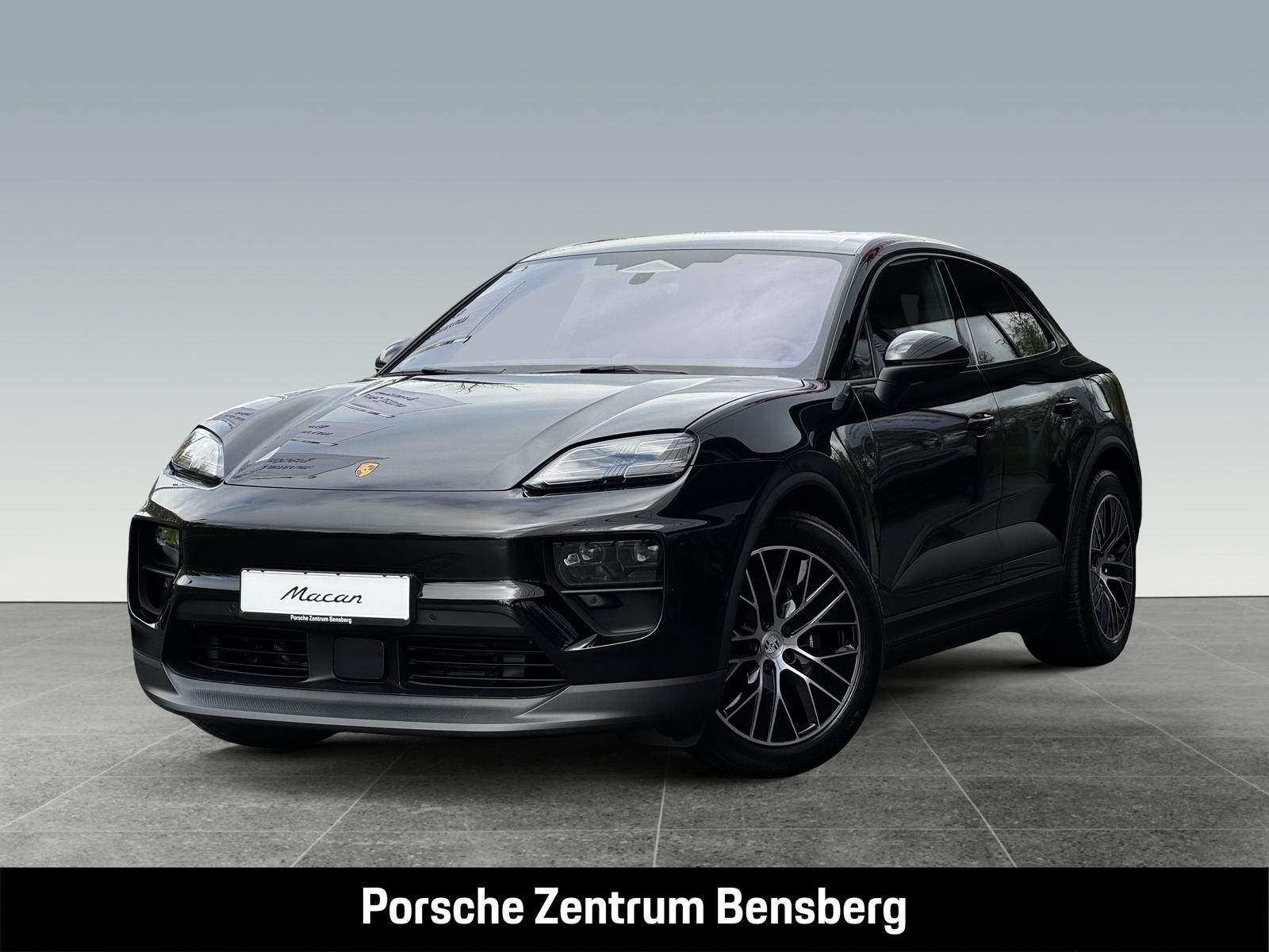 Porsche Macan Electric 2026 SUV 360 CP Automată Negru