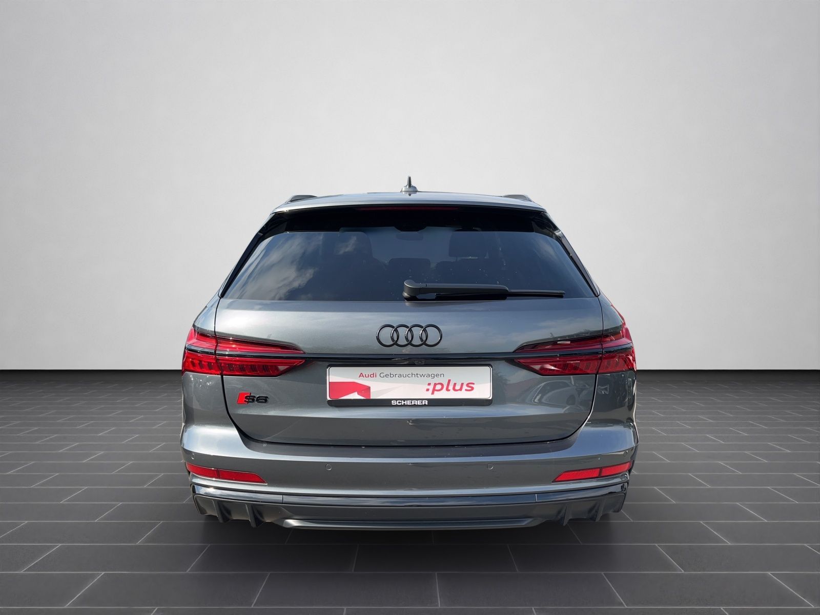 Audi S6 - Bild 7