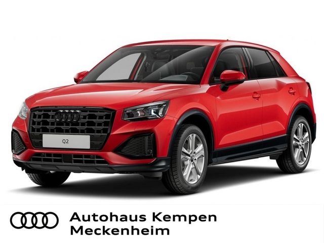 Audi Q2 35 TFSI UPE 46.225 advanced S tronic Assist