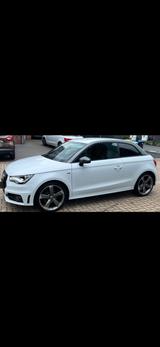 Audi A1 S-Line Sportpaket Bose Navi Plus T... - Audi A1: Sportwagen