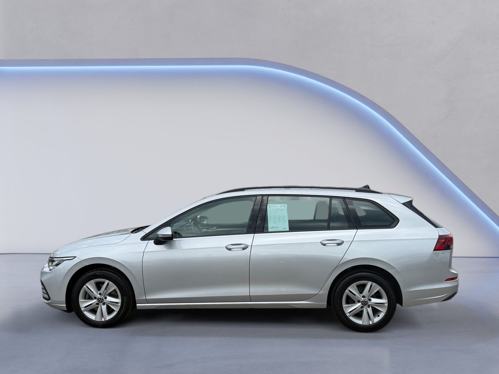 Volkswagen Golf VIII Variant Life imagem 2