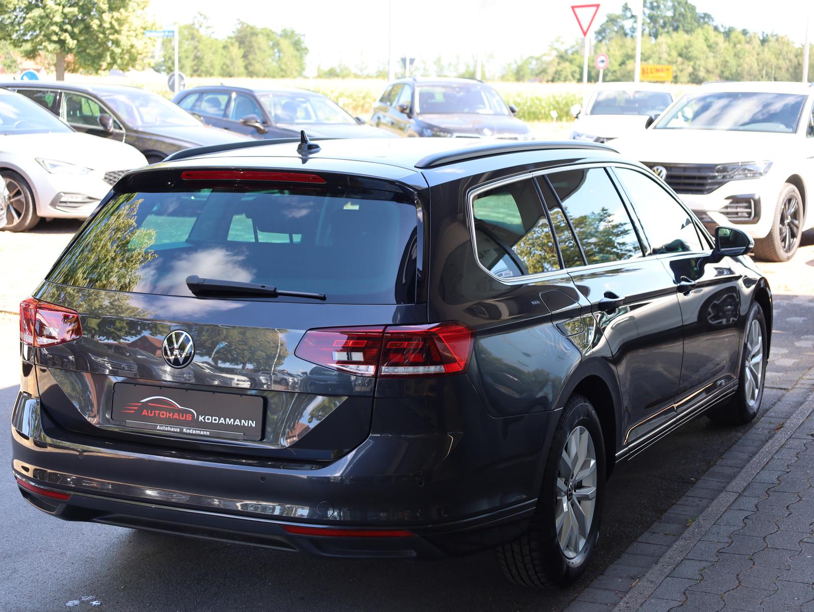 Volkswagen Passat Business 2.0TDI*ACC*CarPlay*AHK*, миниатюра 10
