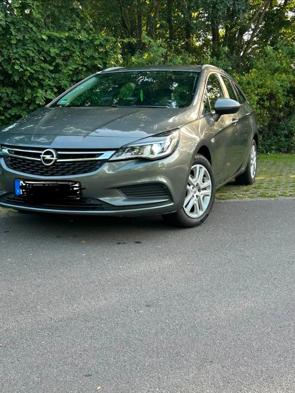 Image of Opel Astra