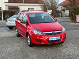 Opel Zafira B 1.6 Klima/1.Hand/7-Sitzer/116PS - Opel Zafira: Van