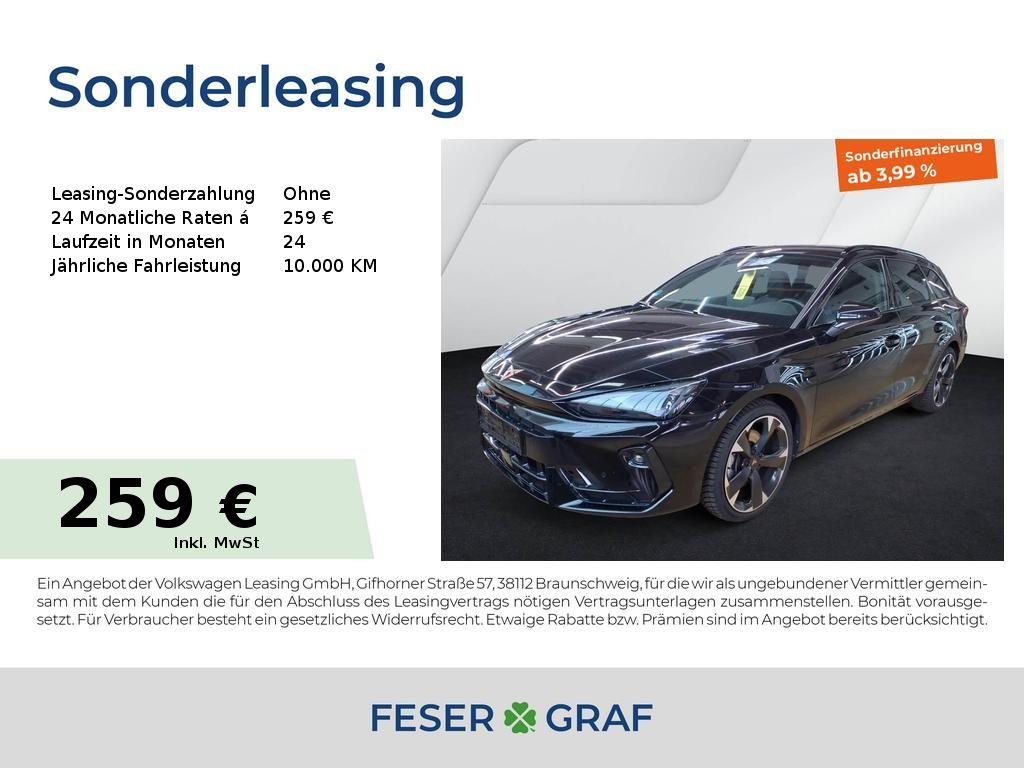 Leon LEON SP 2.0 TDI DSG LED*RFK*GJR*NAVI*AHK