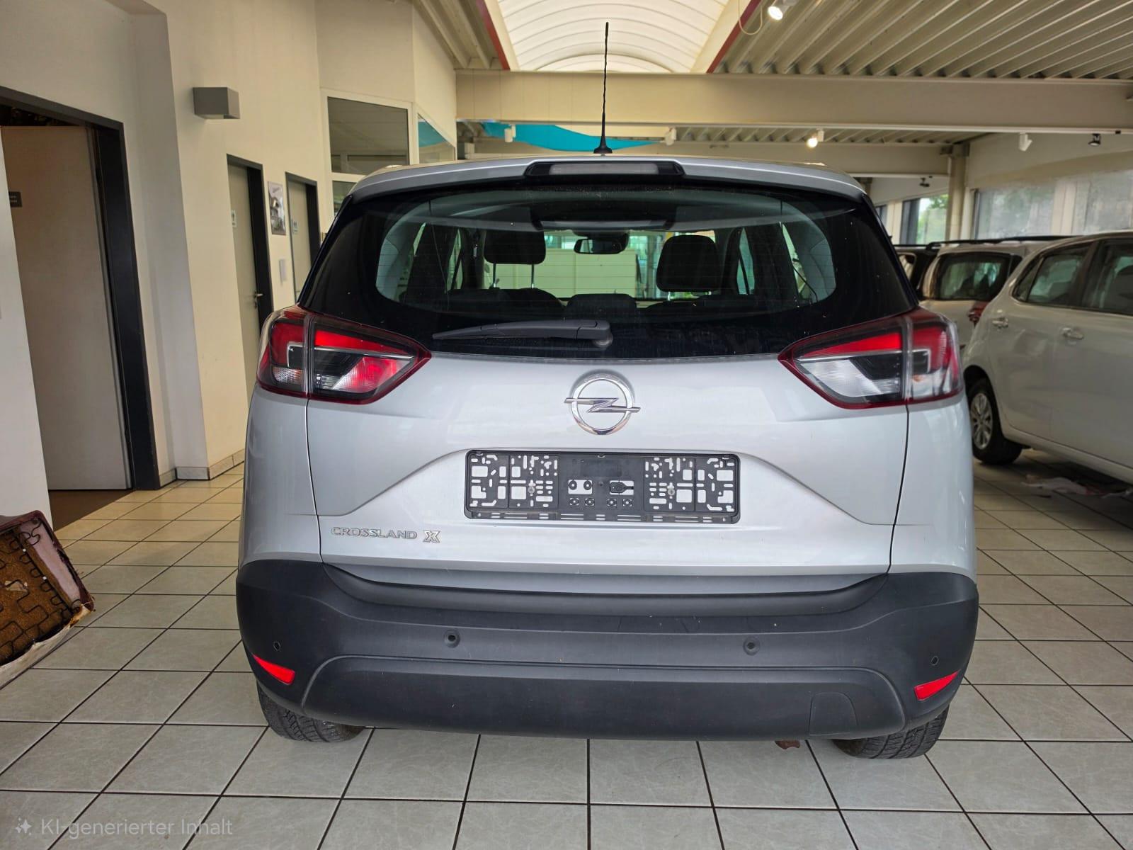 Opel Crossland (X)