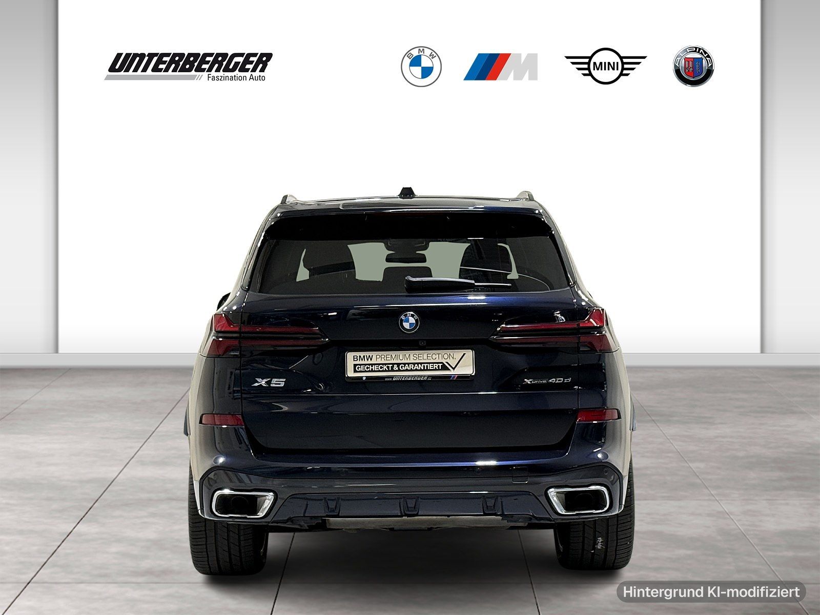 BMW X5 xDrive40d M Sportpaket Standhzg AHK ACC 360 foto 5