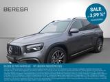 Mercedes-Benz GLB 35 AMG 4M Premium Distronic Memory Multibeam - gebrauchte Mercedes-Benz GLB 35 AMG aus dem Jahr 2024