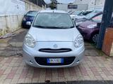 Nissan Micra 1.2 12V 5 porte Comfort benz/gpl - Nissan Micra Comfort mit Benzin-Antrieb