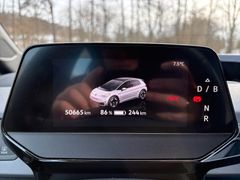 Fahrzeugabbildung Volkswagen ID.3 Pro Performance 150 kW Wärmepumpe Navi ACC