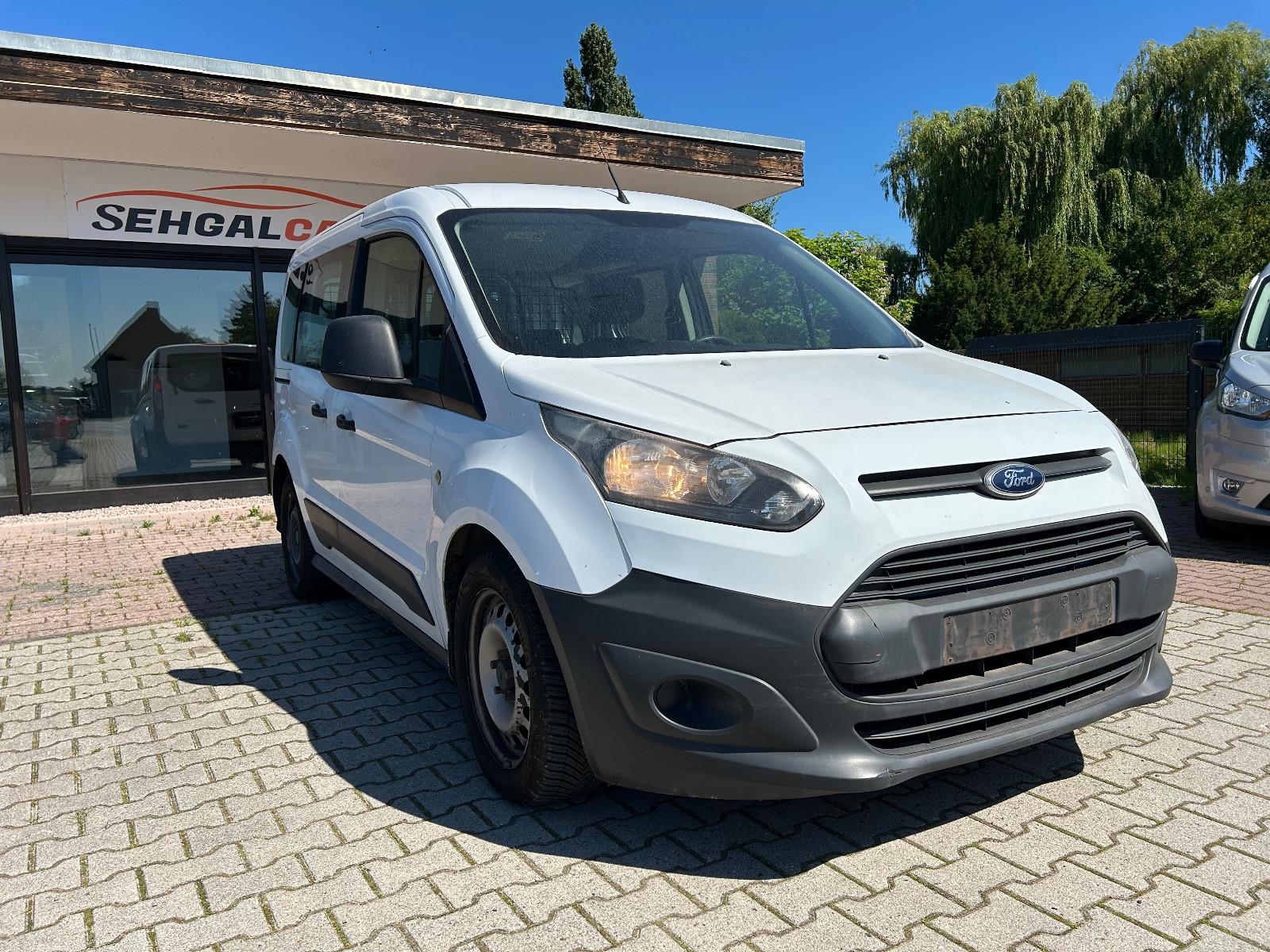 Ford Transit Connect Kombi 220 L1 LKW, 5. Sitzer