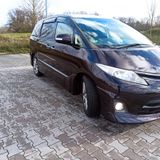 Toyota Previa Estima 4WD - Toyota Previa: Van
