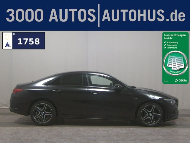 MERCEDES-BENZ CLA 200 Coupé AMG-Line Night Navi LED RFK