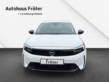Fotografie des Opel Corsa F Kamera LED Sitz-/Lenkradheizung PDC
