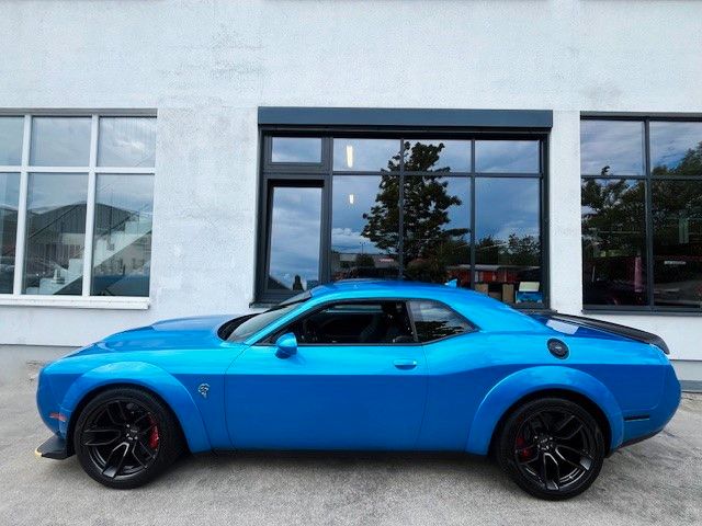 Dodge Challenger Hellcat Jailbreak Kompressor 4.99%