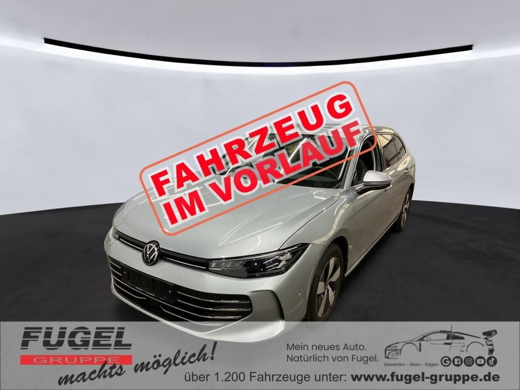 Image of Volkswagen Passat Variant