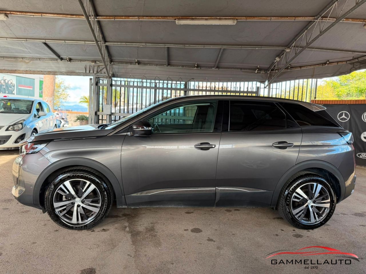 Peugeot 3008 1.5 Allure Pack 130cv AUTOMATIC imagem 3