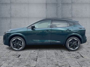 Nissan Qashqai 1.3 DIG-T N-Design 158PS LEDNAVI