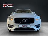Volvo XC 90 D5 AWD MOMENTUM NAVI-360°KAMERA-7-SITZER - weiße Volvo XC90