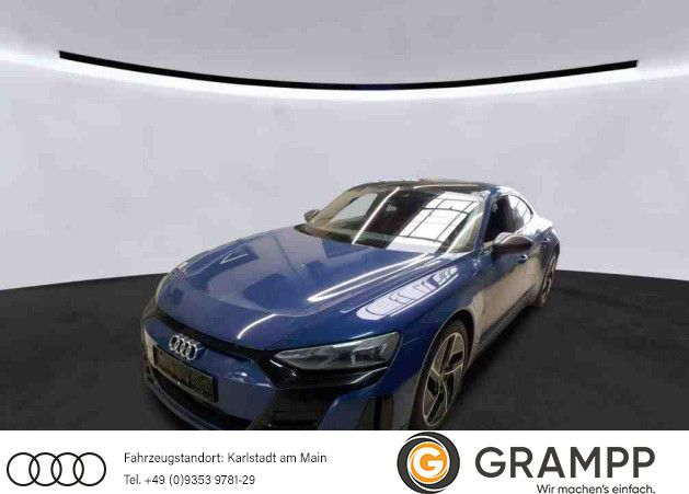 Audi RS e-tron GT +KERAMIK+LASER+360°+NACHT+MASSAGE+