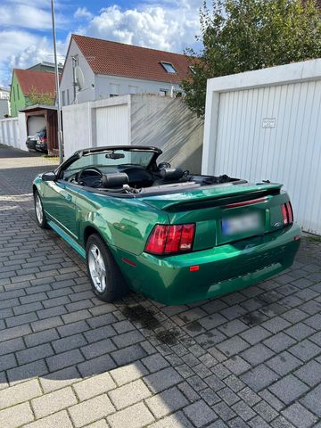 Ford Mustang IV Cabrio convertible v6