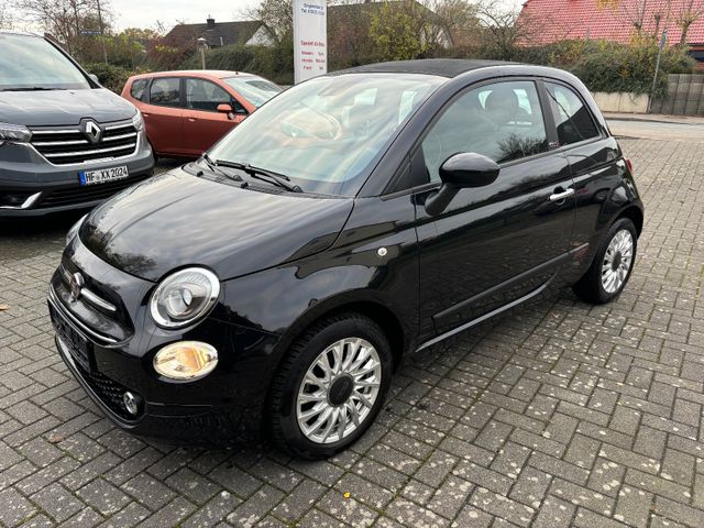 Fiat 500C 1.2 Lounge