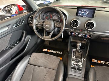 Audi A3 Cabriolet 35 TFSI *Sport*Sline*Xenon*