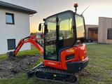 Kubota KX019-4  150 BH
