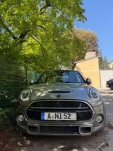 MINI Cooper S Cabrio Cooper S - MINI Cooper S Cabrio: Automatik