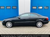 Mercedes-Benz CLK Coupe 200 Kompressor 2 Hand - gebrauchte Mercedes-Benz CLK 200 aus dem Jahr 2008