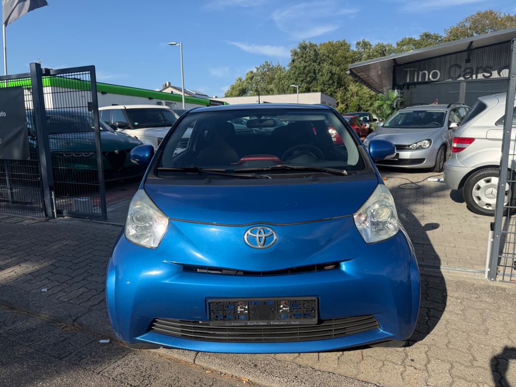 Angebot ansehen Toyota IQ