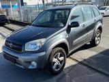 Toyota RAV 4 RAV4 2.0 Sol Klimaautomatik Schiebedach - gebrauchte Toyota RAV 4 aus dem Jahr 2004
