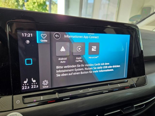 Golf VIII Style 2.0 TDI LED+ NAV ACC ERGO KAM
