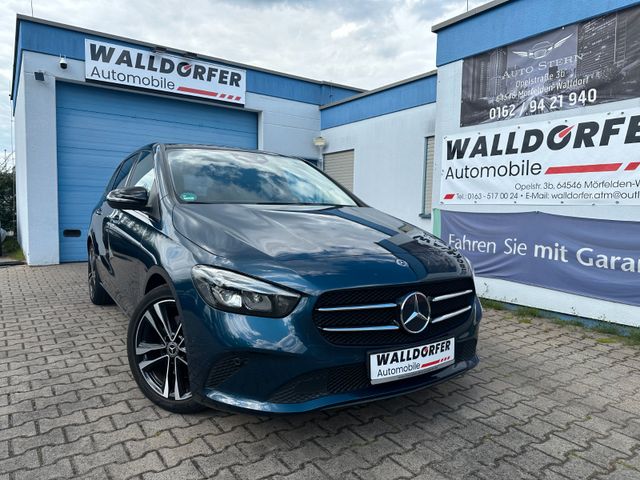 Mercedes-Benz B -Klasse B220 d Panoram /Apple Carplay/R-Kamera