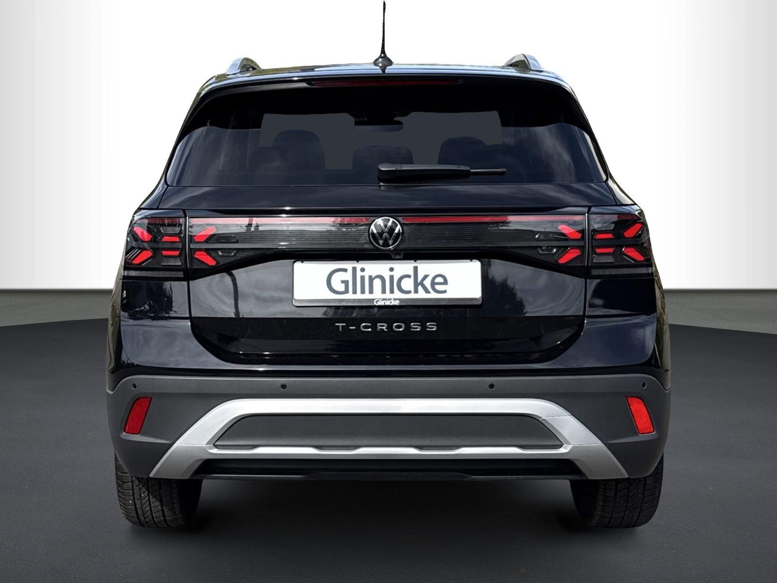Volkswagen T-Cross Style 1.0 TSI DSG, RFK, NAVI, миниатюра 4