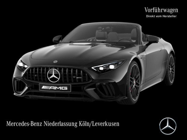 Mercedes-Benz SL 55 AMG Cab. 4M AeroPak WideScreen Burmester