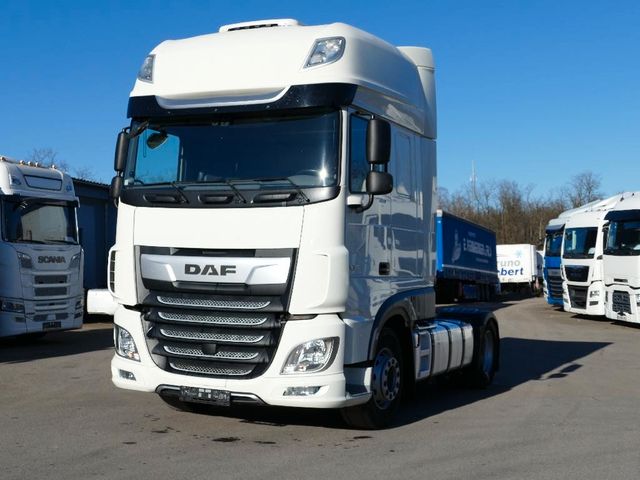 DAF XF 480 Superspace cab *Standklima*