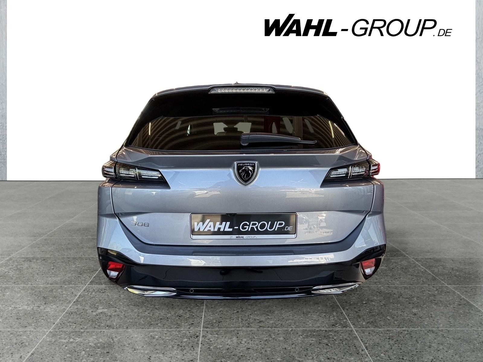Peugeot 308 1.2 Hybrid 136 SW Allure ABS Fahrerairbag ES