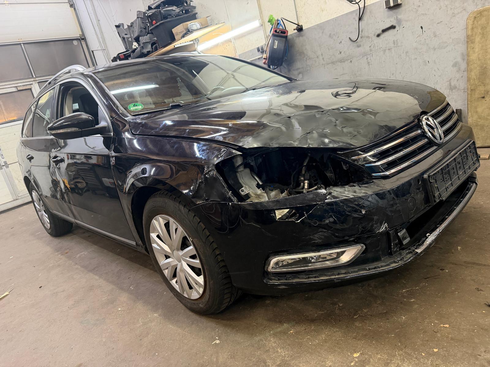 Volkswagen Passat, 2013