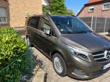 Mercedes-Benz Mercedes Benz V250 Lang Bluetec Luxuskombi... - mit Diesel-Antrieb: Mercedes Bluetec