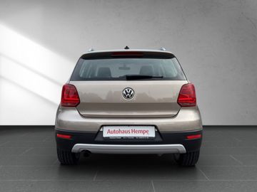 Volkswagen Polo 1.2 TSI DSG Cross *2XPDC*SHZ*NAV*XENON* ALU