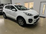 Kia Sportage GT-Line 4X4 AWD / AHK/NAVI/Kamera/LEDER - Kia Sportage Gebrauchtwagen in Hannover